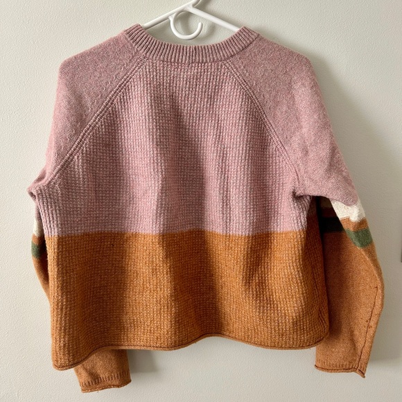 Madewell Sweater | Size M - Picture 3 of 3